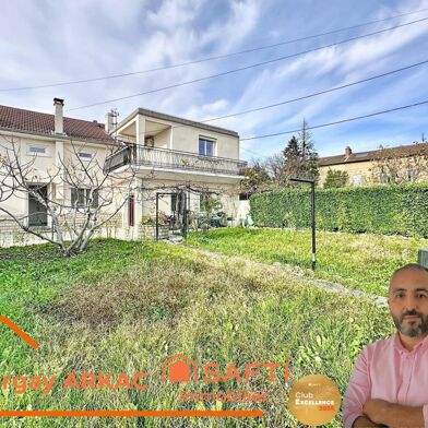 Maison 5 pièces 270000 €