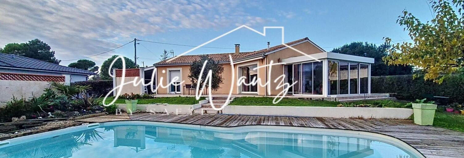 Maison 5 Pièces 118 m² à vendre à Saint-André-de-Cubzac (33240)