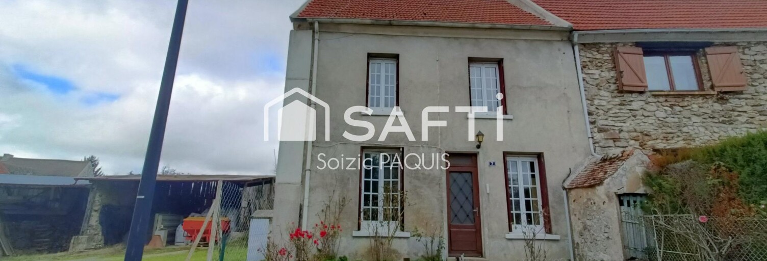 Maison 4 Pièces 80 m² à vendre à Lizy-sur-Ourcq (77440)