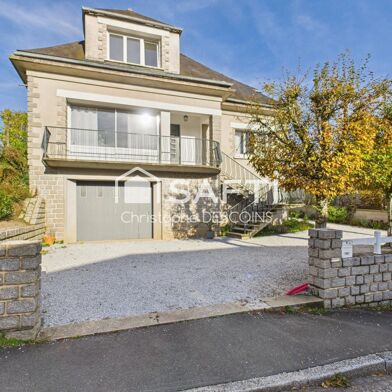 Maison 8 pièces 269500 €