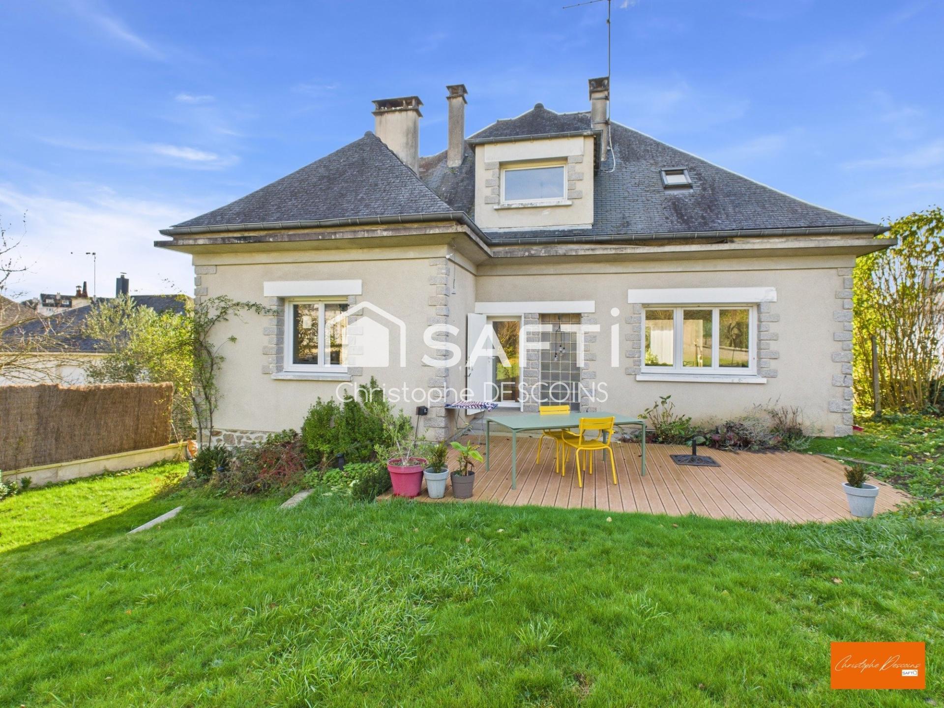 Agence immobilière de SAFTI