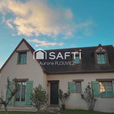 Maison 8 pièces 263000 €