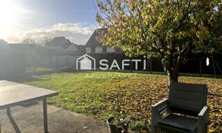 Maison 8 Pièces 131 m² à vendre à Nogent-le-Rotrou (28400)