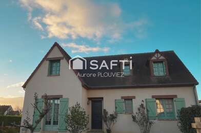 Maison 8 pièces 259000 €