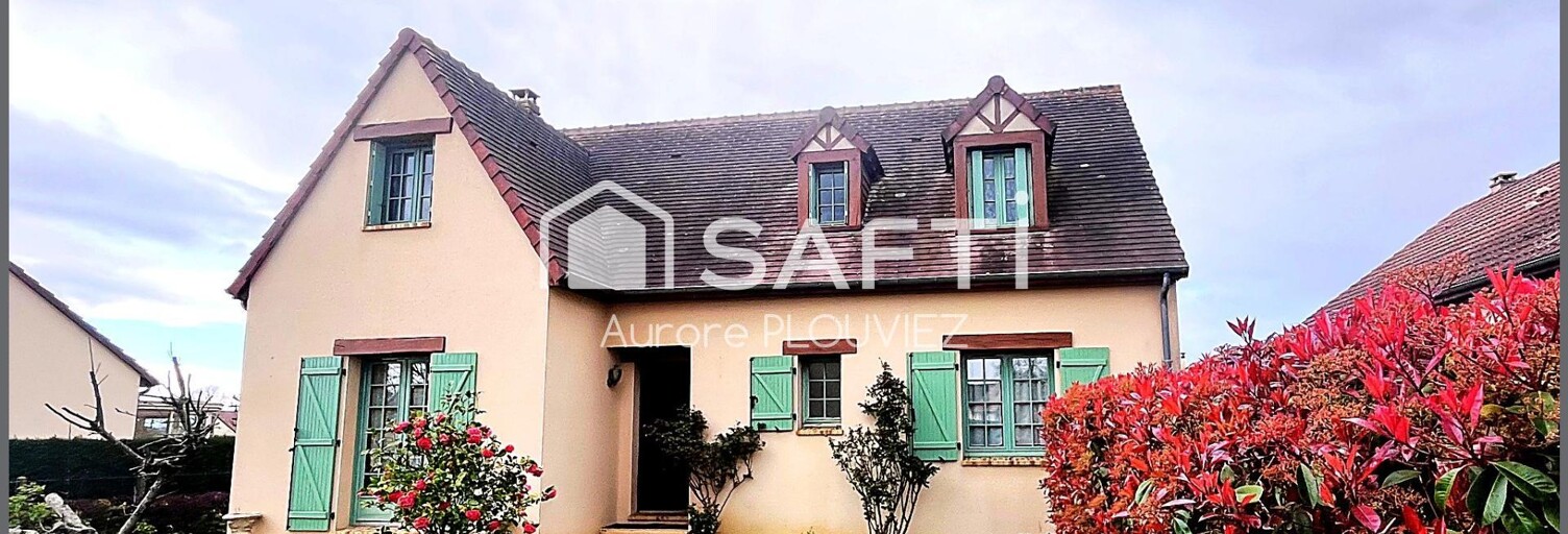 Maison 8 Pièces 131 m² à vendre à Nogent-le-Rotrou (28400)