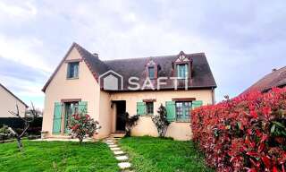 Maison 8 Pièces 131 m² à vendre à Nogent-le-Rotrou (28400)