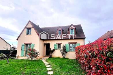 Maison 8 pièces 244000 €