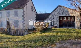 Maison 6 Pièces 126 m² à vendre à Mainsat (23700)