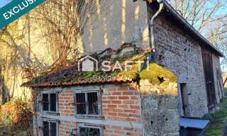 Maison 6 Pièces 126 m² à vendre à Mainsat (23700)