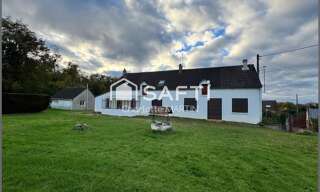 Maison 5 Pièces 110 m² à vendre à Vierzon (18100)