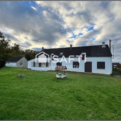 Maison 5 pièces 107700 €