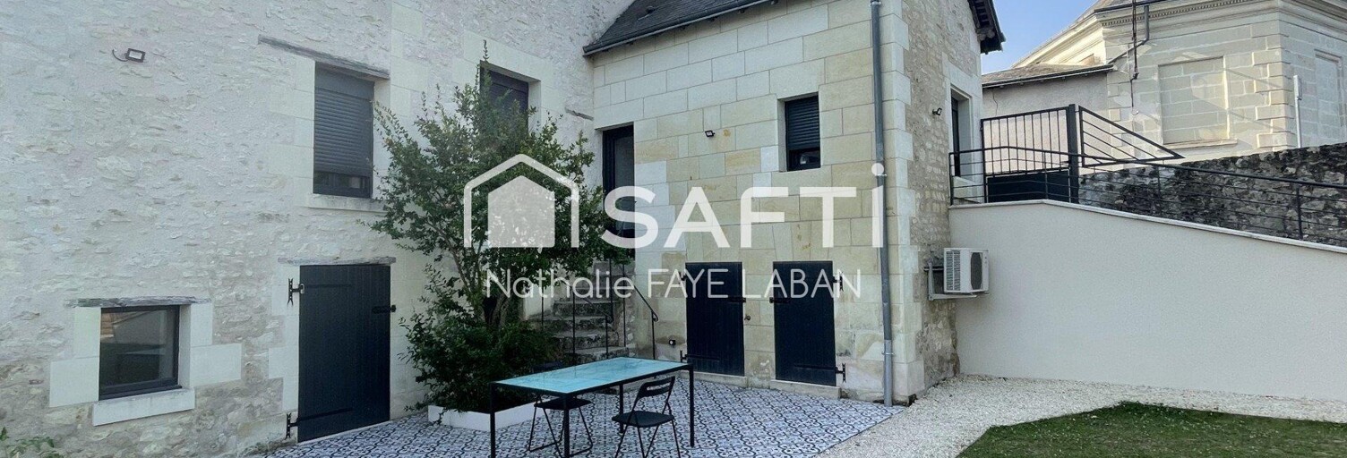 Maison 5 Pièces 100 m² à vendre à Châtellerault (86100)