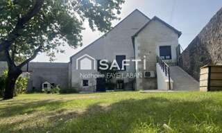 Maison 5 Pièces 100 m² à vendre à Châtellerault (86100)