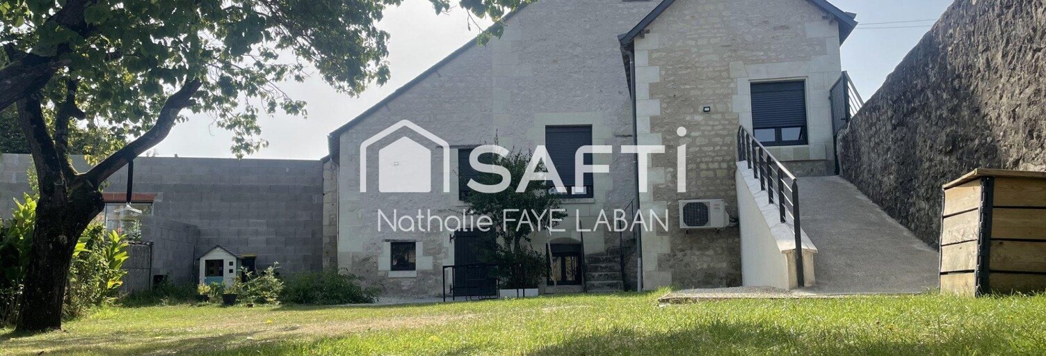 Maison 5 Pièces 100 m² à vendre à Châtellerault (86100)