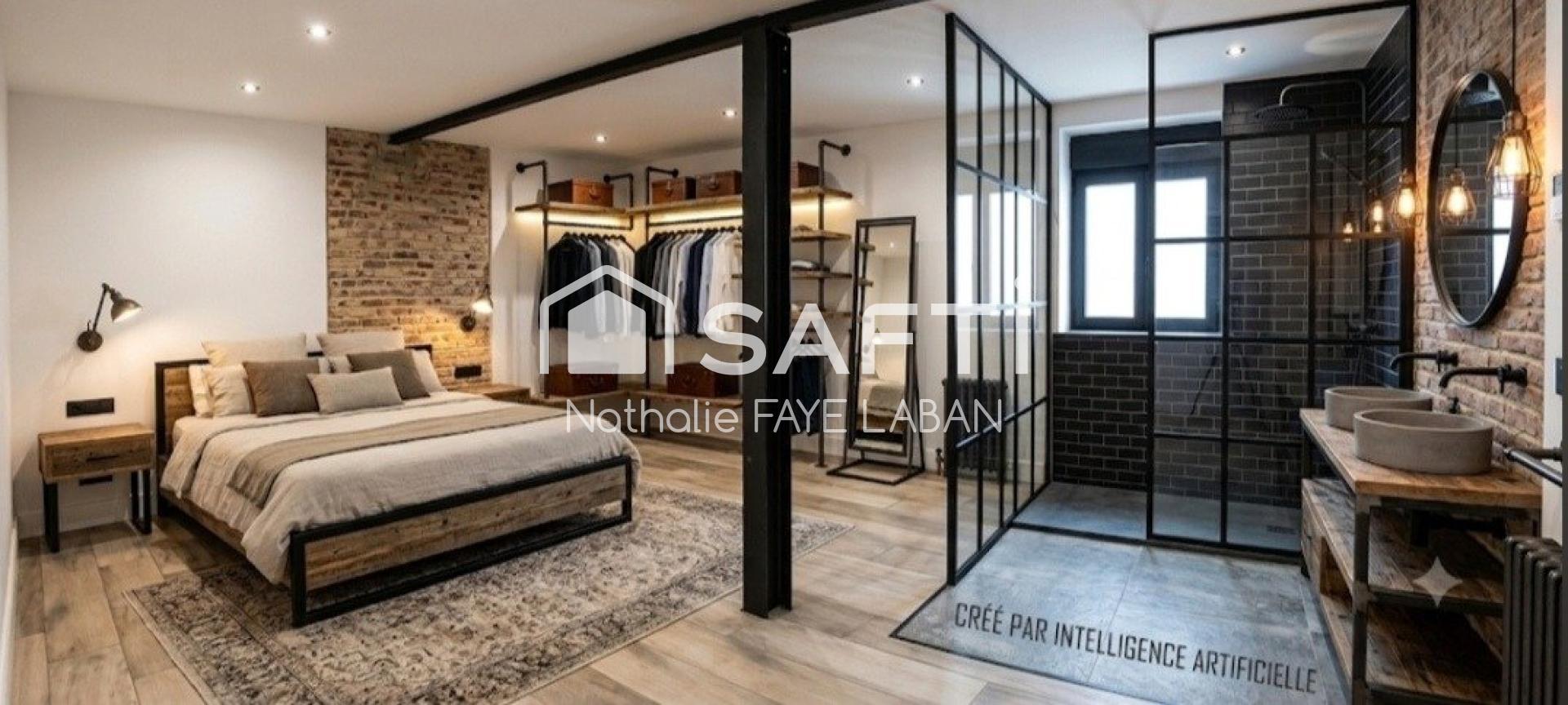 Agence immobilière de SAFTI