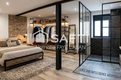 Maison 5 pièces 185000 €
