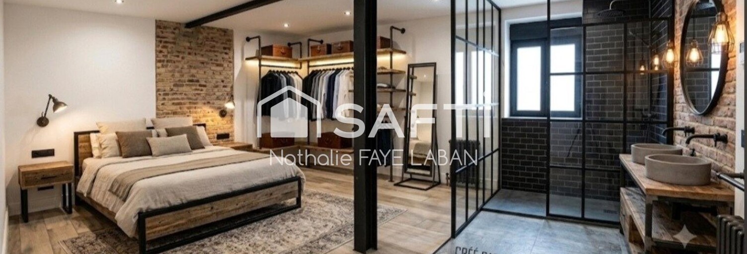 Maison 5 Pièces 100 m² à vendre à Châtellerault (86100)