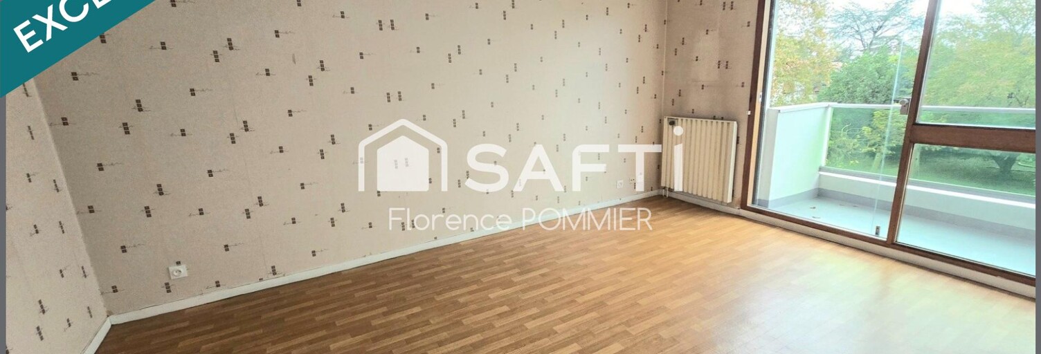 Appartement 2 Pièces 47 m² à vendre à Bordeaux (33200)