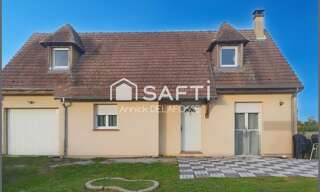 Maison 4 Pièces 94 m² à vendre à Neuville-sur-Touques (61120)