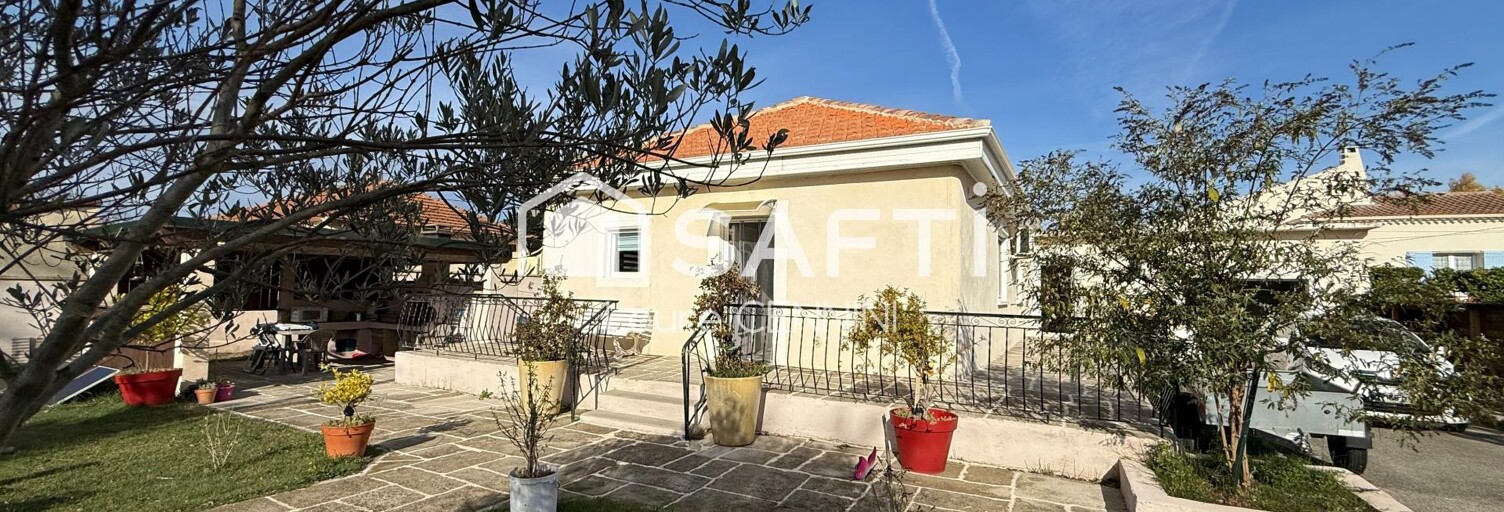 Maison 5 Pièces 107 m² à vendre à Bollène (84500)