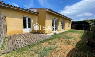 Maison 4 Pièces 98 m² à vendre à Mérignac (33700)