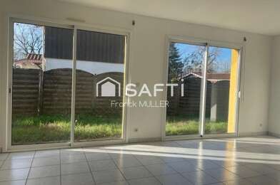 Maison 4 pièces 385000 €