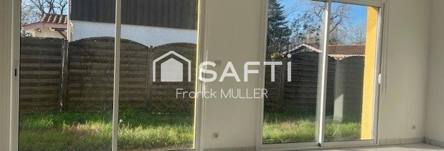 Maison 4 Pièces 98 m² à vendre à Mérignac (33700)