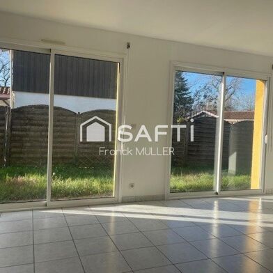 Maison 4 pièces 395000 €