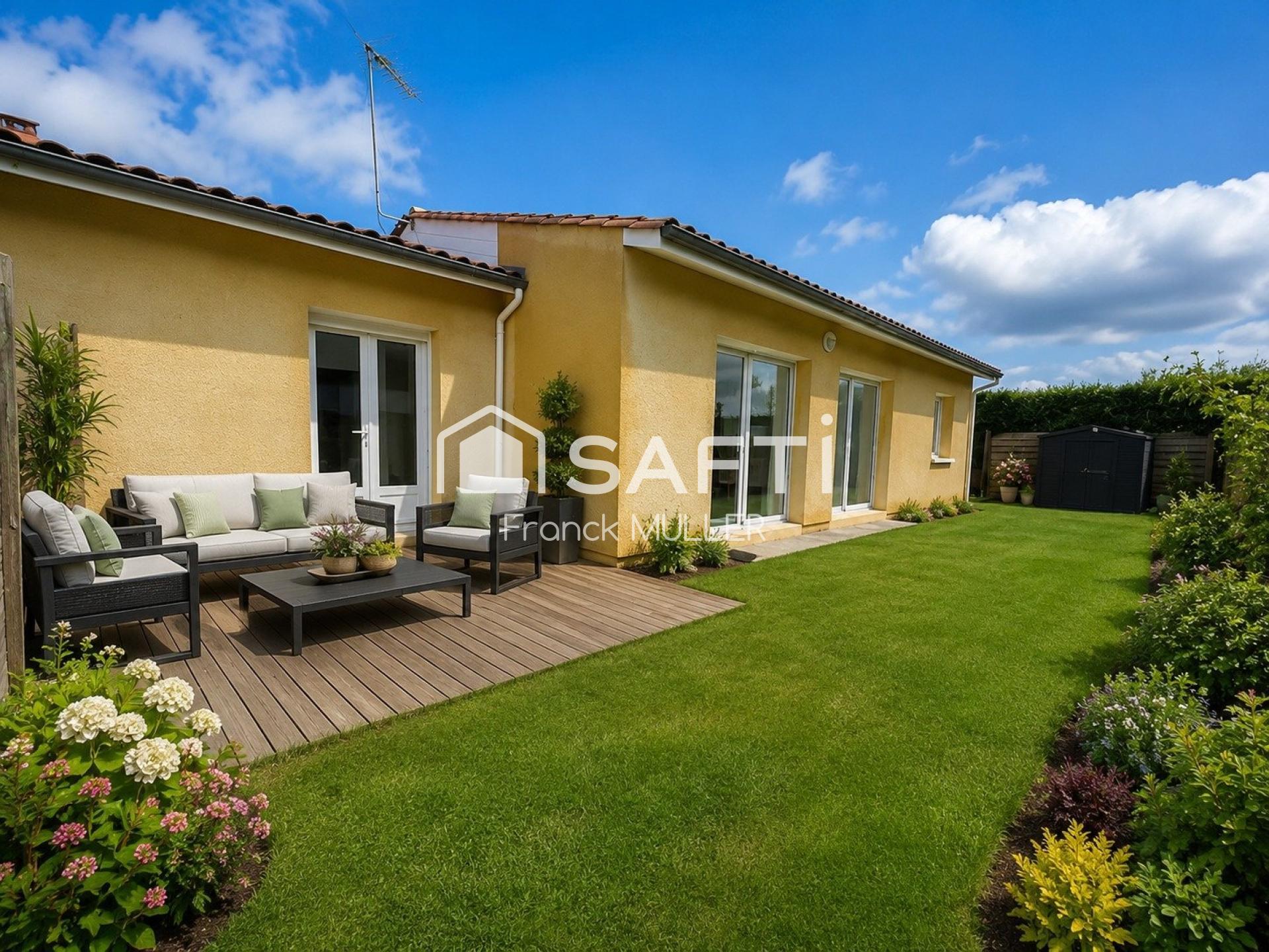 Agence immobilière de SAFTI