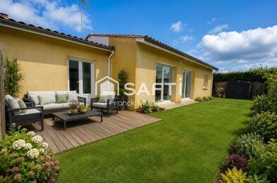 Maison 4 pièces 385000 €