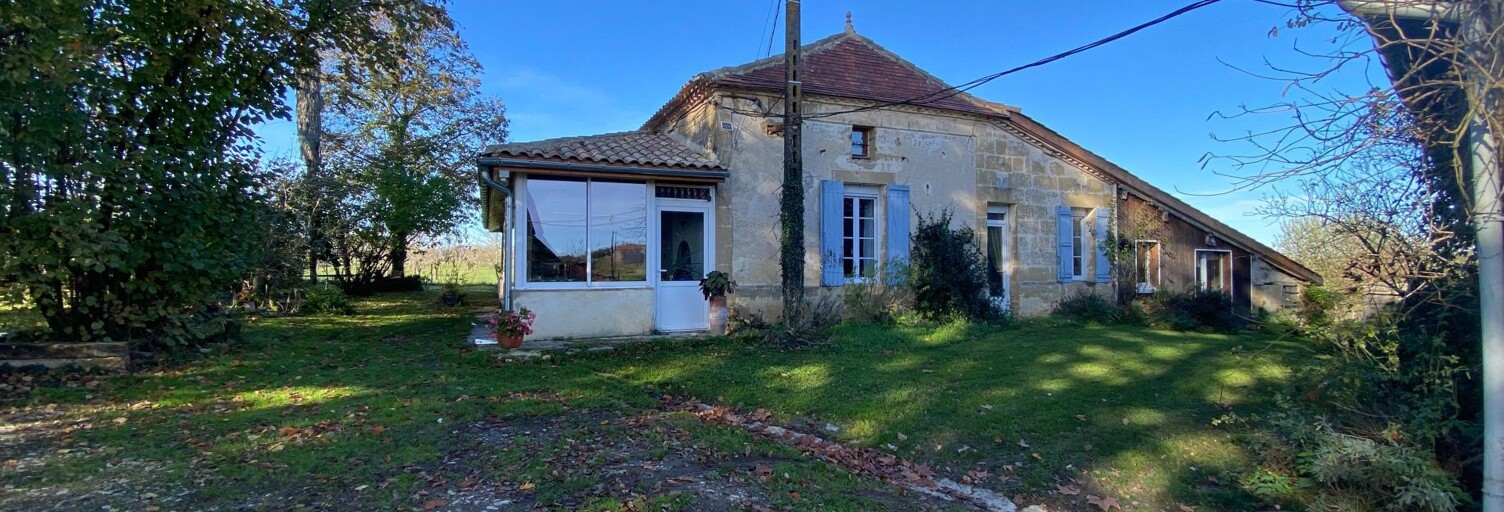 Maison 7 Pièces 215 m² à vendre à Saint-Colomb-de-Lauzun (47410)