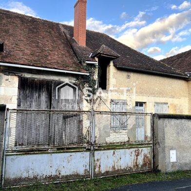 Maison 3 pièces 34000 €