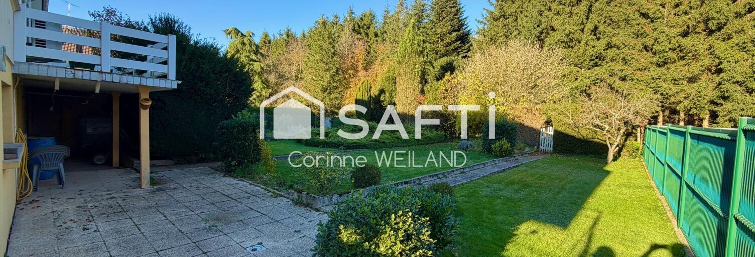 Maison 5 Pièces 111 m² à vendre à Longeville-lès-Saint-Avold (57740)