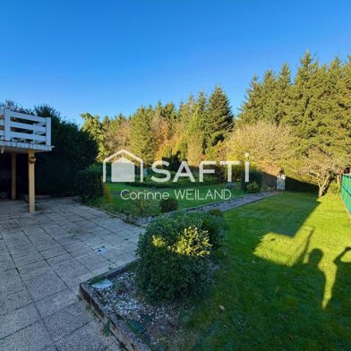 Maison 5 pièces 209000 €