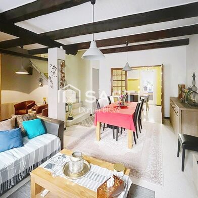 Maison 4 pièces 355000 €