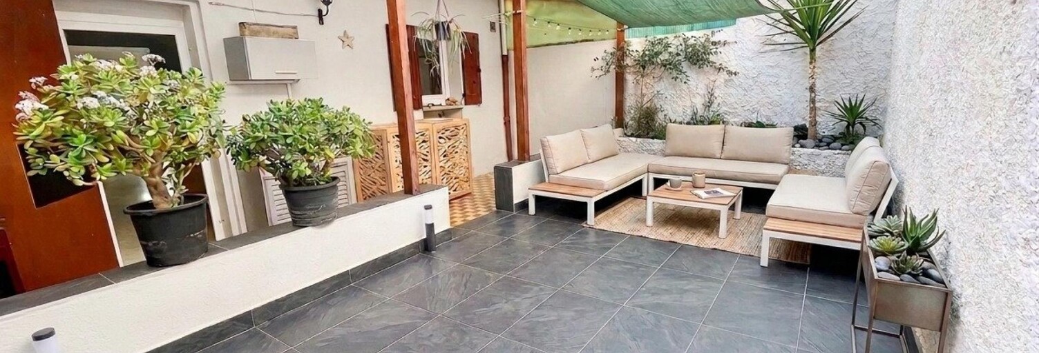 Maison 4 Pièces 105 m² à vendre à Marseille 10 (13010)