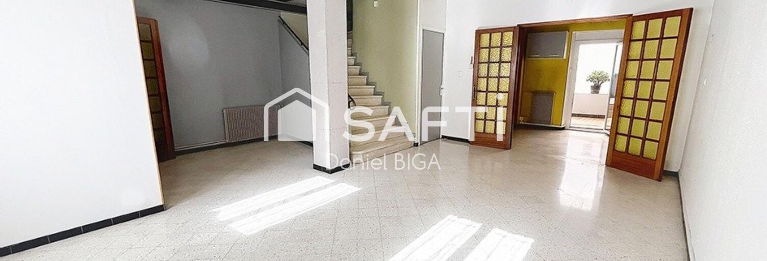 Maison 4 Pièces 105 m² à vendre à Marseille 10 (13010)