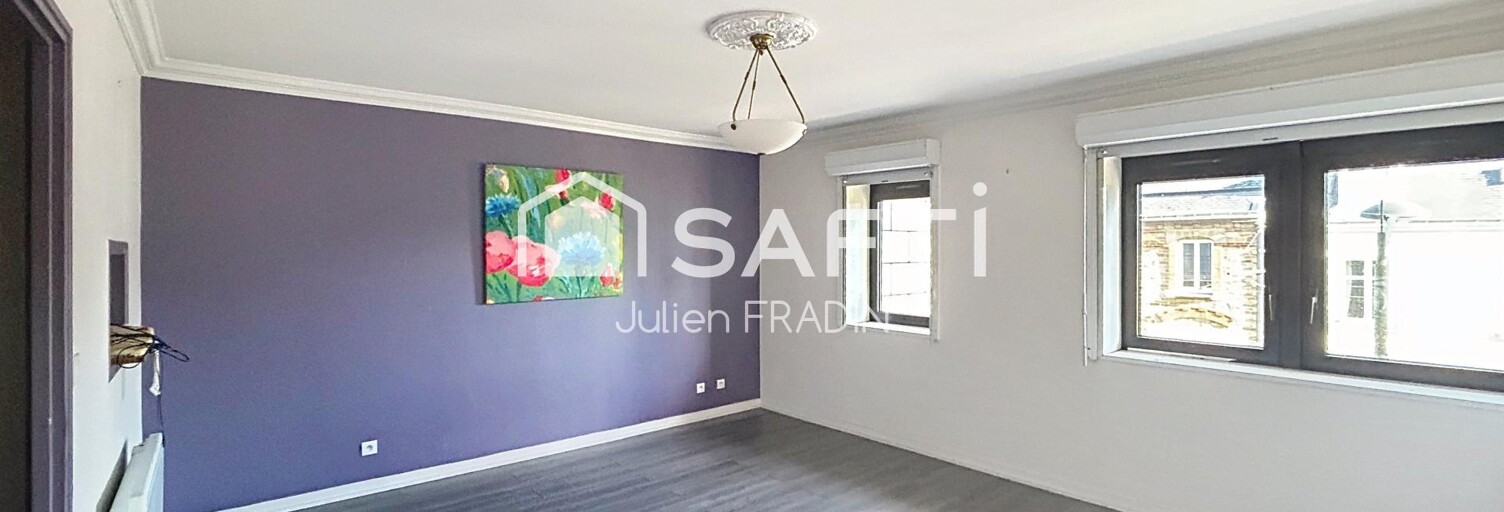 Appartement 1 Pièce 33 m² à vendre à Nantes (44000)