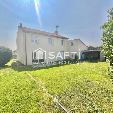 Maison 7 pièces 248500 €