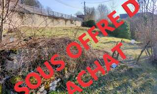 Terrain  295 m² à vendre à Saint-Thiébaud (39110)