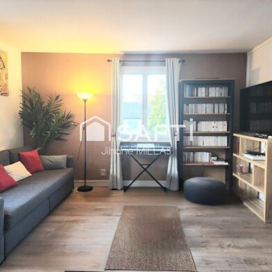 Appartement 3 pièces 154000 €