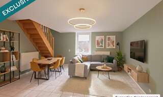 Appartement 3 Pièces 66 m² à vendre à Hettange-Grande (57330)