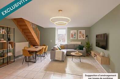 Appartement 3 pièces 205000 €