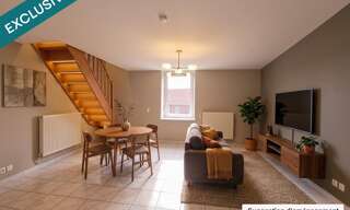 Appartement 3 Pièces 66 m² à vendre à Hettange-Grande (57330)