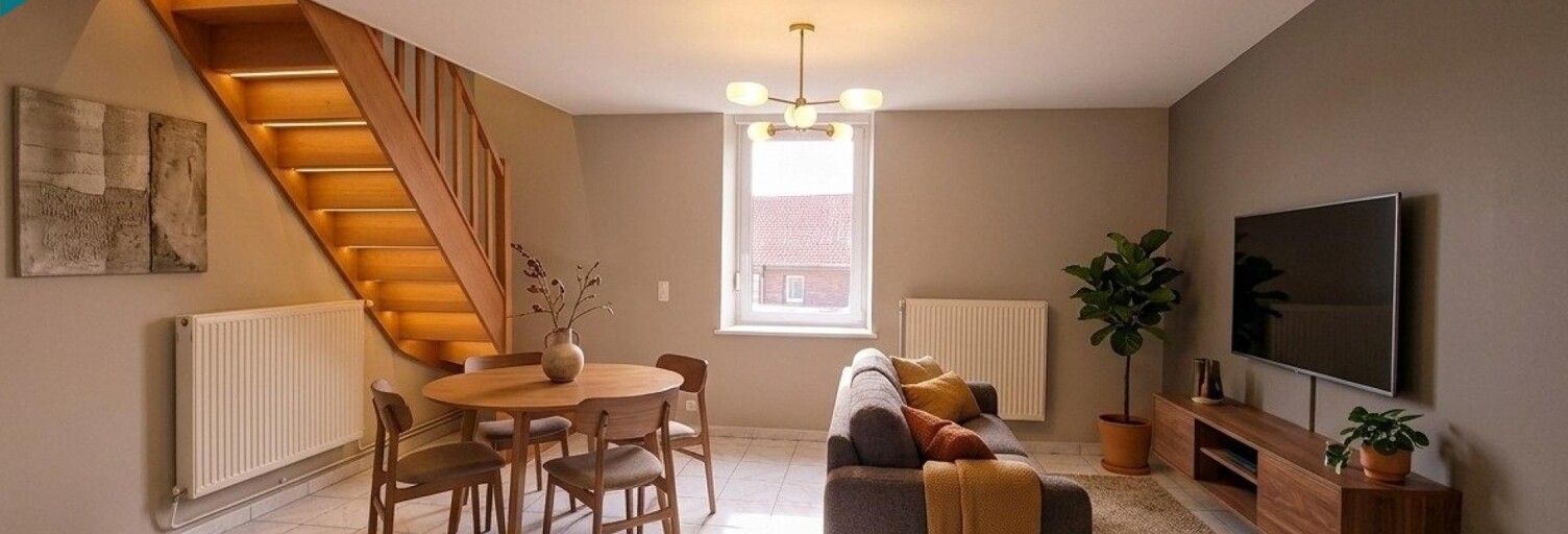 Appartement 3 Pièces 66 m² à vendre à Hettange-Grande (57330)