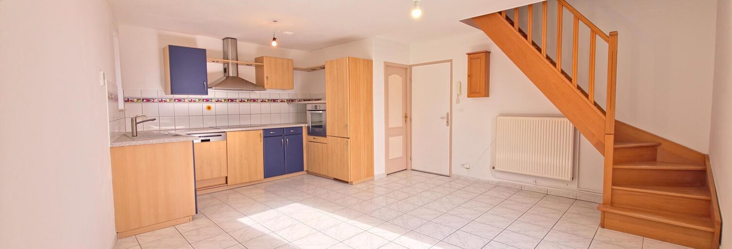 Appartement 3 Pièces 66 m² à vendre à Hettange-Grande (57330)