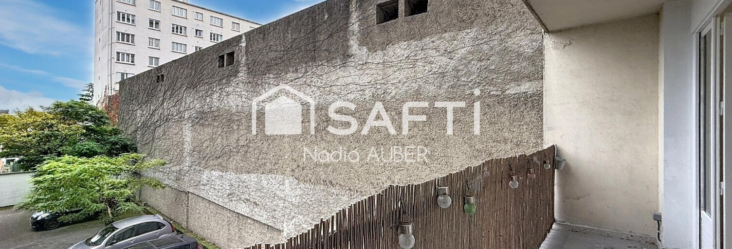 Appartement 1 Pièce 27 m² à vendre à Choisy-le-Roi (94600)