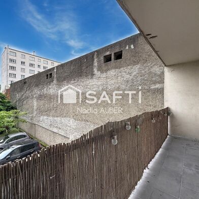 Appartement 1 pièces 121500 €