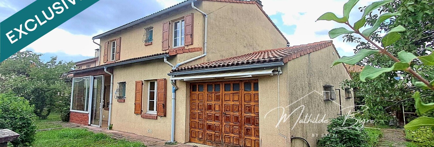 Maison 5 Pièces 133 m² à vendre à Issoire (63500)