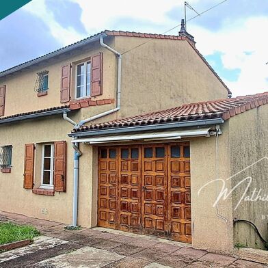 Maison 5 pièces 169900 €
